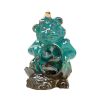 Backflow Incense Burner Creative Crafts Ornaments